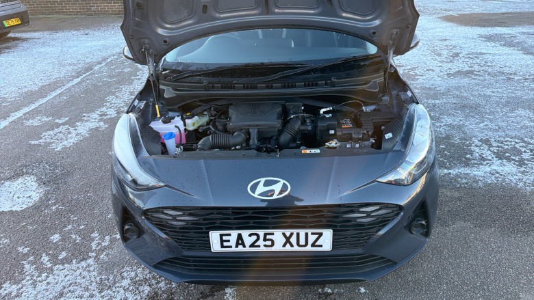 Hyundai i10 1.0 [63] Advance 5dr Auto [Nav] Petrol Hatchback